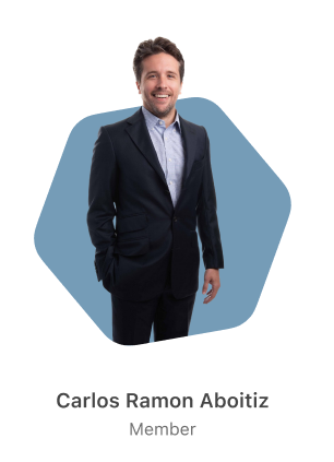 Carlos Ramon Aboitiz