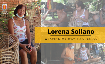 Weaving My Way To Success