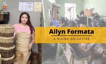 A Rising Go-Getter