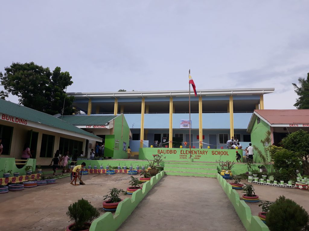 Balidbid-Elementary-School