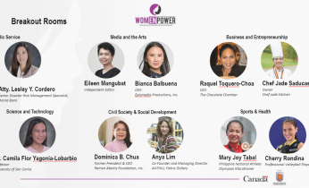 RAFI Hosts WomEnPower Featuring 10 Cebuana Industry Leaders