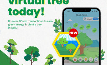 RAFI OTT Partners With GCash for Reforestation Project