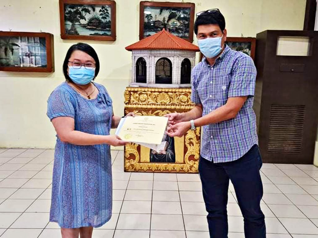 RAFI CHU joins LHCN