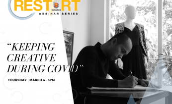 RAFI Highlights Creativity Amidst COVID in RESTART Webinar Series 2.0