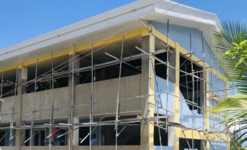 Building Hope for a Post-Pandemic Education: 9 schools in Cebu undergo construction under RAFI’s School Rebuilding Program