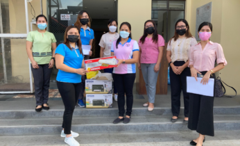 RAFI DACF supports Agak Tinun-an of Naga SPED Center
