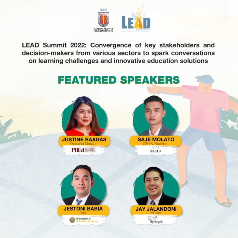LEAD Summit 2022 Tadlas Speakers 2