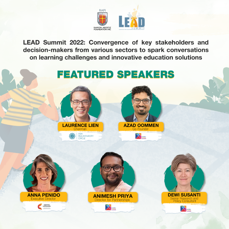 LEAD Summit 2022 Tadlas Speakers 1
