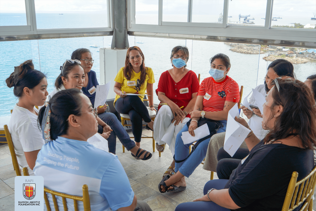 psychosocial support