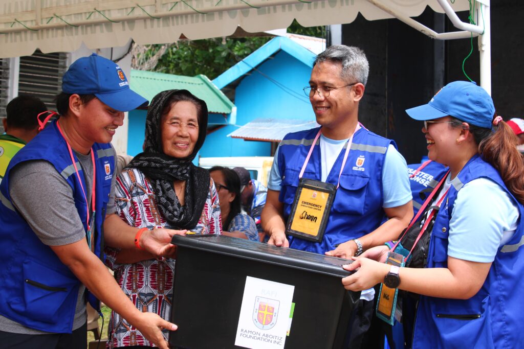 RAFI Relief Operations