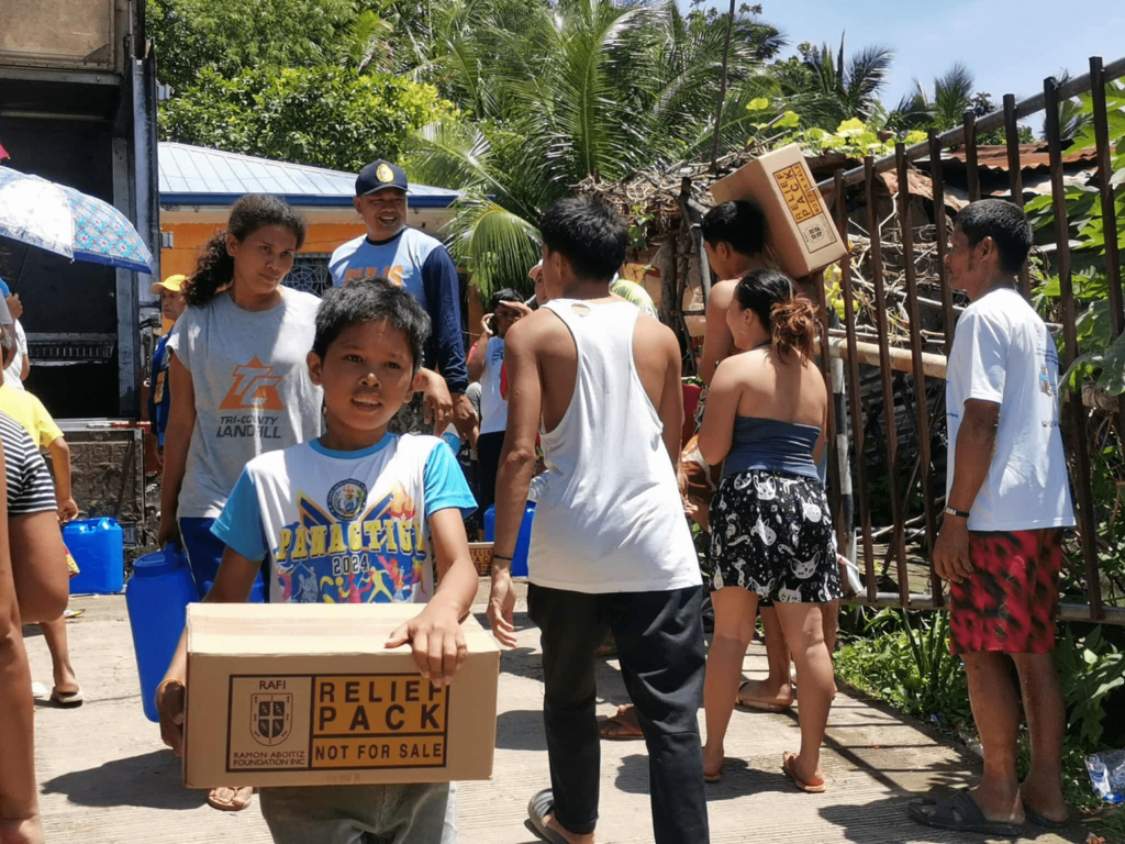 northern cebu earthquake