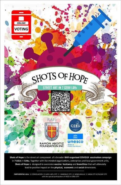 Shots of Hope 2021